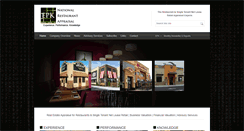 Desktop Screenshot of epknationalrestaurantappraisal.com